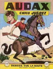 Audax (2e Série - Artima) (1952) -57- Chico Juarez - Danger sur la route