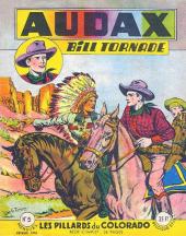 Audax (2e Série - Artima) (1952) -5- Bill Tornade - Les pillards du Colorado