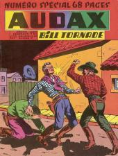 Audax (2e Série - Artima) (1952) -63- Bill Tornade - Le trésor des cherokees