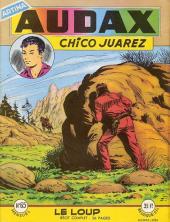 Audax (2e Série - Artima) (1952) -65- Chico Juarez - Le loup