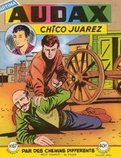 Audax (2e Série - Artima) (1952) -67- Chico Juarez - Par des chemins différents