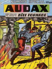 Audax (2e Série - Artima) (1952) -68- Bill Tornade - Cornes du diable