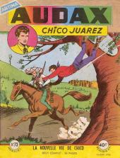 Audax (2e Série - Artima) (1952) -73- Chico Juarez - La nouvelle vie de Chico