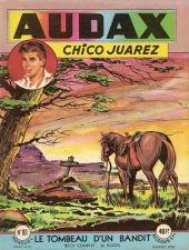 Audax (2e Série - Artima) (1952) -81- Chico Juarez - Le tombeau d'un bandit