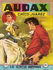 Audax (2e Série - Artima) (1952) -82- Chico Juarez - La statue indienne