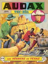 Audax (2e Série - Artima) (1952) -85- Tex-Bill - Les négriers du Texas