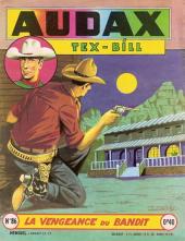 Audax (2e Série - Artima) (1952) -86- Tex-Bill - La vengeance du bandit