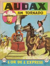 Audax (2e Série - Artima) (1952) -88- Jim Tornado - L'or de l'express