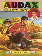 Audax (2e Série - Artima) (1952) -89- Chico Juarez - La mine des chênes