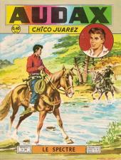 Audax (2e Série - Artima) (1952) -90- Chico Juarez - Le spectre