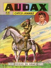 Audax (2e Série - Artima) (1952) -92- Chico Juarez - Indiens en armes