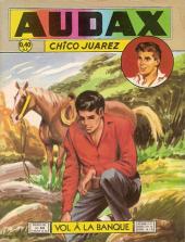 Audax (2e Série - Artima) (1952) -95- Chico Juarez - Vol à la banque
