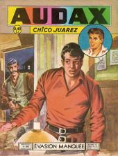 Audax (2e Série - Artima) (1952) -96- Chico Juarez - Evasion manquée