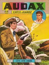Audax (2e Série - Artima) (1952) -97- Chico Juarez - Lutte entre coquins
