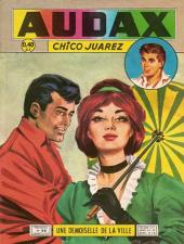 Audax (2e Série - Artima) (1952) -98- Chico Juarez - Une demoiselle de la ville
