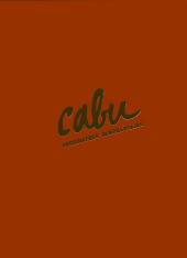 (AUT) Cabu -TT- Cabu dessinateur pamphlétaire