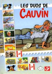 (AUT) Cauvin -3TL- Les Duos de Cauvin