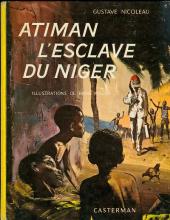 (AUT) Follet - Atiman, esclave du niger