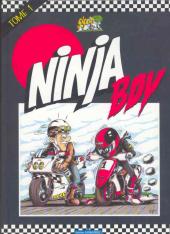 Ninja Boy (Giglio) - Ninja Boy