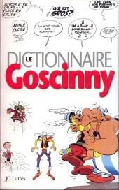 (AUT) Goscinny -a2003- Le dictionnaire goscinny