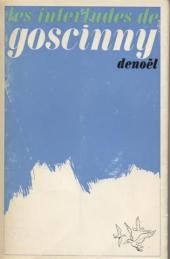 (AUT) Goscinny -1966- Les interludes