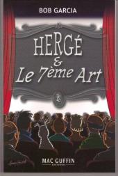 (AUT) Hergé -119- Hergé & Le 7ème Art