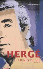 (AUT) Hergé -134- Hergé : lignes de vie
