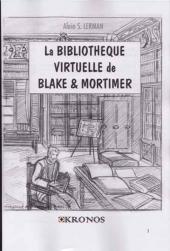 Blake et Mortimer (Divers) -16PDF- La Bibliothèque virtuelle de Blake & Mortimer