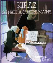 (AUT) Kiraz -1978- Sonate à quatre mains