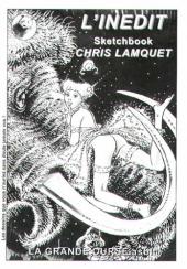 (AUT) Lamquet - Sketchbook Chris Lamquet