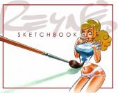 (AUT) Reynès - Reynès - Sketchbook