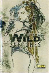(AUT) Royo, Luis -WS3- Wild sketches 3