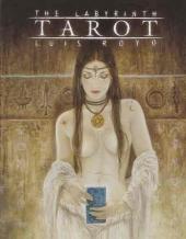 (AUT) Royo, Luis - The Labyrinth Tarot
