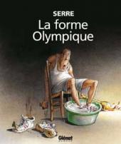 (AUT) Serre, Claude -14a2004- La forme Olympique
