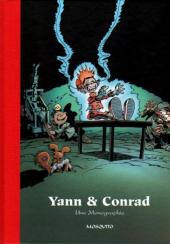 (AUT) Yann & Conrad -TL- Yann & Conrad - Une Monographie