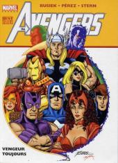 The avengers (Maxi-Livres) -2INT- Vengeur toujours