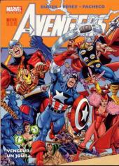 The avengers (Maxi-Livres) -1INT- Vengeur un jour...