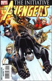 Avengers: The Initiative (2007) -2- Hero moment