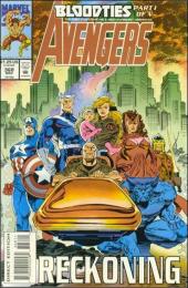 Avengers Vol.1 (1963) -368- Bloodties part 1 : familly legacies