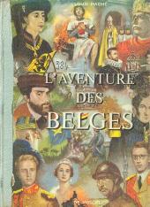 L'aventure des Belges - L'Aventure des Belges