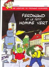 Les aventures de Ferdinand Schmurrel -3- Ferdinand et le Petit Homme vert
