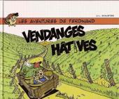 Les aventures de Ferdinand Schmurrel -4- Vendanges hâtives