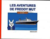 Freddy Mut (Les aventures de) -4- Le défi