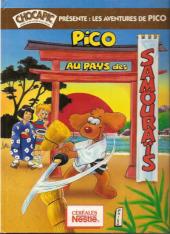 Les aventures de Pico -2- Pico au pays des samouraïs