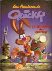 Quicky -1- Le mystère des orties