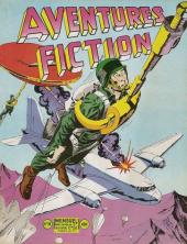 Aventures fiction (1re série) -14- Les parachutistes de l'espace