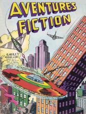 Aventures fiction (1re série) -28- Le secret de la scie circulaire volante