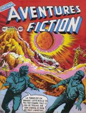 Aventures fiction (1re série) -2- La menace de la boule de feu