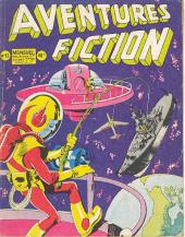 Aventures fiction (1re série) -13- Les pêcheurs de l'espace