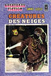 Aventures fiction (3e série) -8- Créatures des neiges